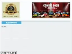 Sites similar to eticketing.my