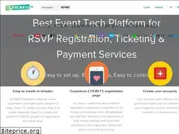 Sites similar to etickets.hk