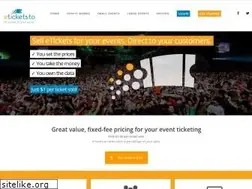 Sites similar to etickets.to