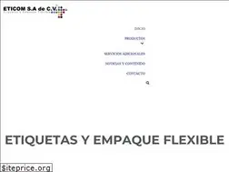 Sites similar to eticom.com.mx