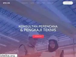 Sites similar to eticon.co.id