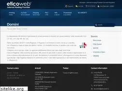 Sites similar to eticoregister.it