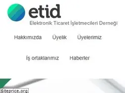 Sites similar to etid.org.tr