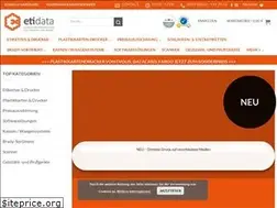 Sites similar to etidata.de