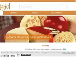 Sites similar to etiel.com.br
