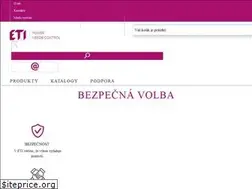 Sites similar to etielektroelement.cz