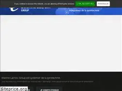 Sites similar to etienne-lacroix.com
