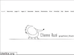 Sites similar to etienne-ruze.com