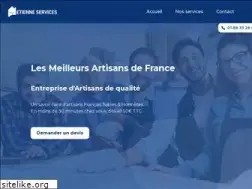 Sites similar to etienne-services.fr