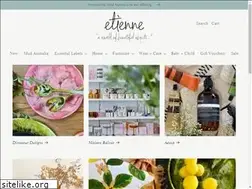 Sites similar to etienne.com.au