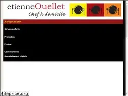 Sites similar to etiennechefadomicile.com