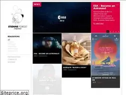 Sites similar to etienneforget.com