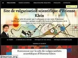 Sites similar to etienneklein.fr