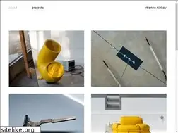 Sites similar to etienneninkov.com