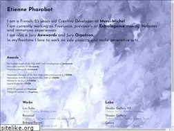 Sites similar to etiennepharabot.fr