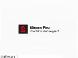 Sites similar to etiennepiron.be