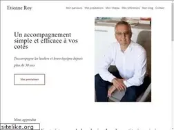 Sites similar to etienneroy.fr
