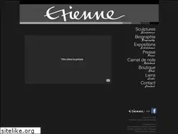 Sites similar to etiennesculpteur.net