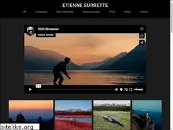 Sites similar to etiennesurrette.com