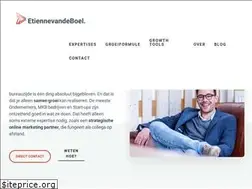 Sites similar to etiennevandeboel.nl