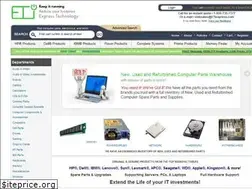 Sites similar to etiexpress.com