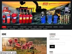 Sites similar to etifiresystems.com