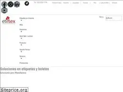 Sites similar to etiflex.com.mx