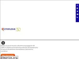Sites similar to etiflexo.com.ve