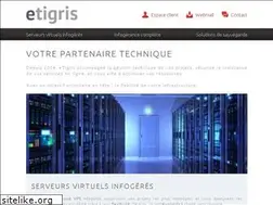 Sites similar to etigris.com