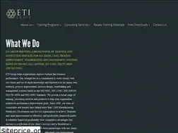 Sites similar to etigroupusa.com