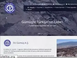 Sites similar to etigumus.com.tr
