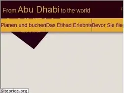 Sites similar to etihadairways.com