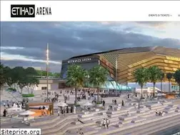 Sites similar to etihadarena.ae