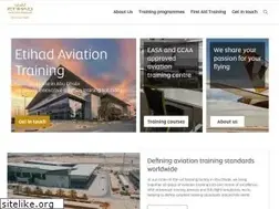 Sites similar to etihadaviationtraining.com