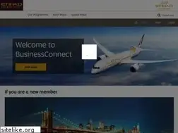 Sites similar to etihadbusinessconnect.com