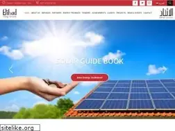 Sites similar to etihadesco.ae