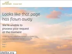 Sites similar to etihadhub.com