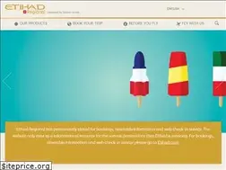 Sites similar to etihadregional.com