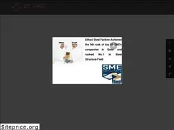 Sites similar to etihadsteel.qa