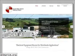 Sites similar to etii.us