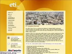Sites similar to etiincorp.com