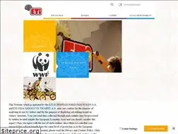 Sites similar to etiinternational.com