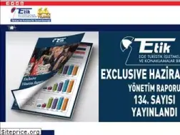 Sites similar to etik.org.tr