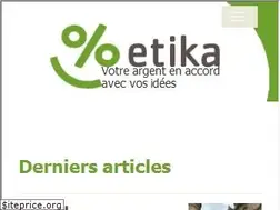 Sites similar to etika.lu