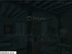 Sites similar to etikalia.es