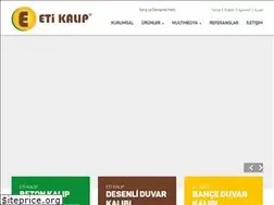 Sites similar to etikalip.com