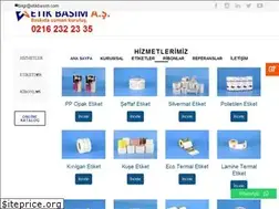 Sites similar to etikbasimas.com
