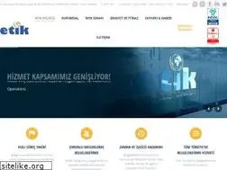 Sites similar to etikbelge.com