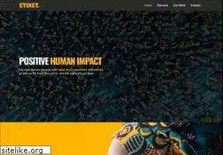 Sites similar to etiket.co.za
