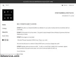 Sites similar to etiket.life
